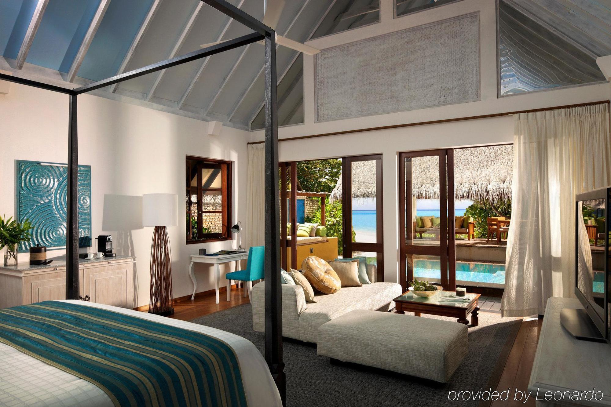 Four Seasons Resort Maldives At Landaa Giraavaru Kamadhoo Екстер'єр фото
