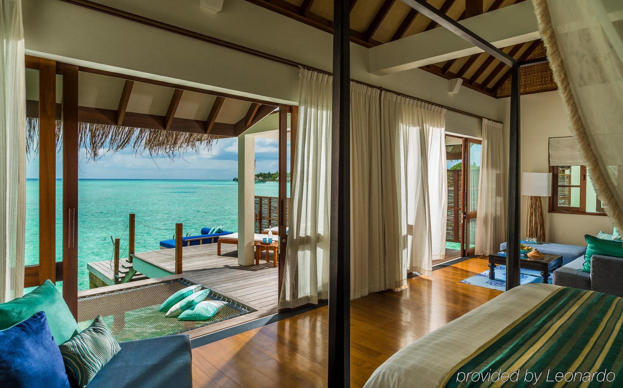 Four Seasons Resort Maldives At Landaa Giraavaru Kamadhoo Екстер'єр фото
