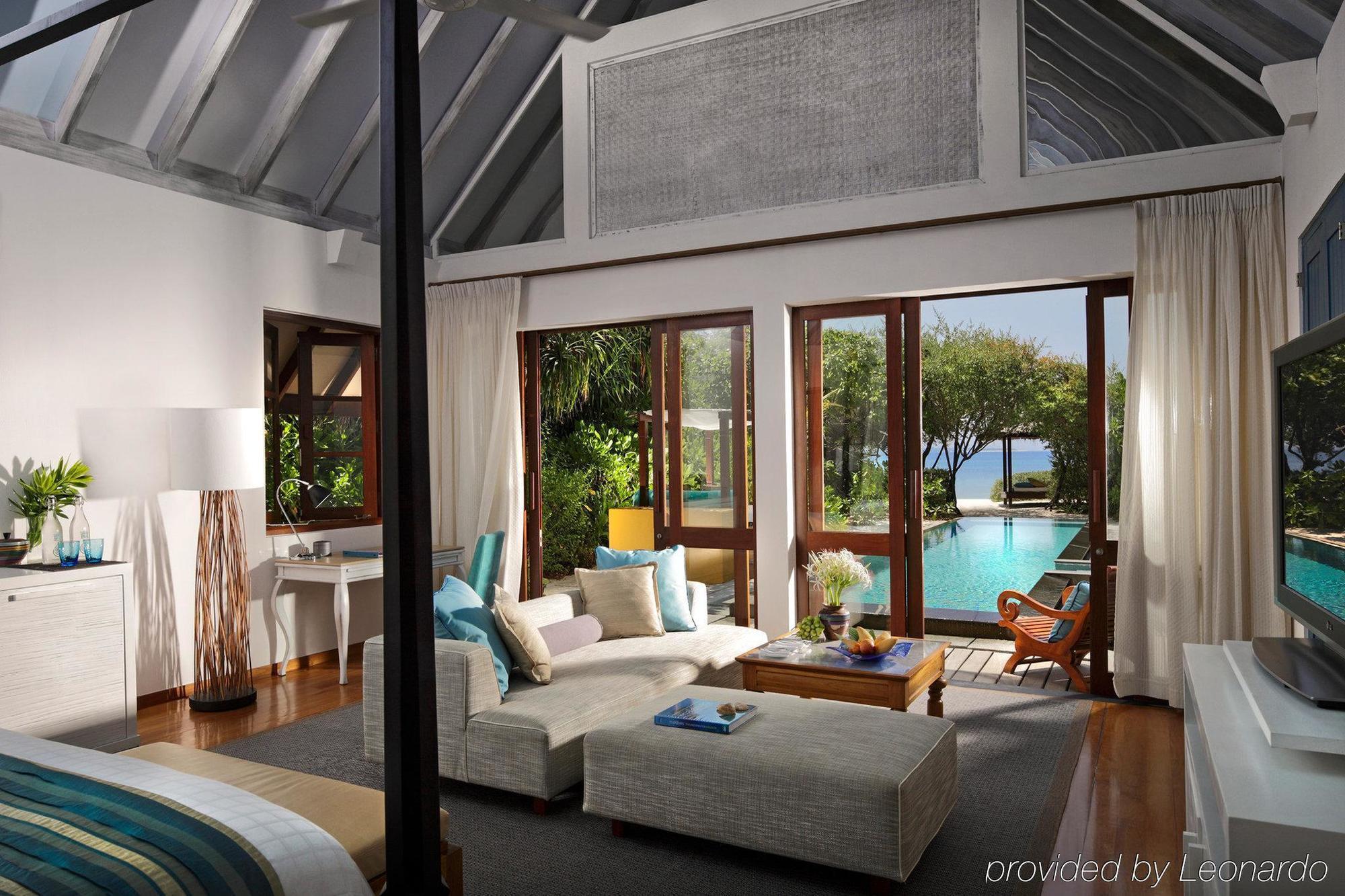 Four Seasons Resort Maldives At Landaa Giraavaru Kamadhoo Екстер'єр фото