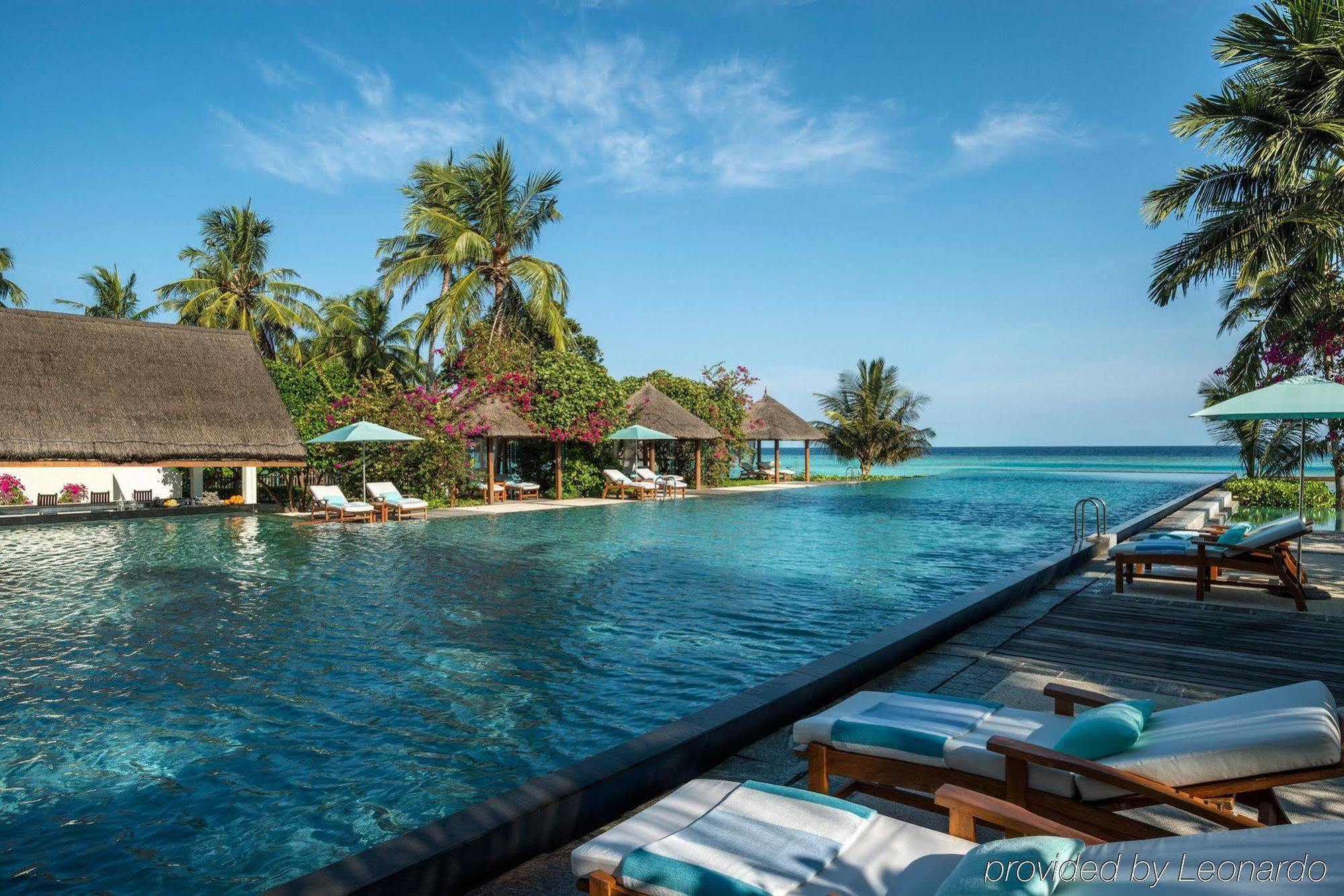 Four Seasons Resort Maldives At Landaa Giraavaru Kamadhoo Екстер'єр фото