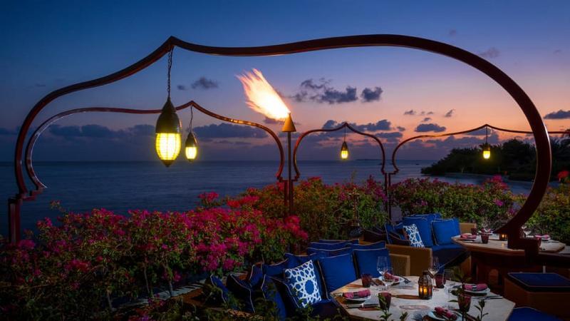 Four Seasons Resort Maldives At Landaa Giraavaru Kamadhoo Екстер'єр фото