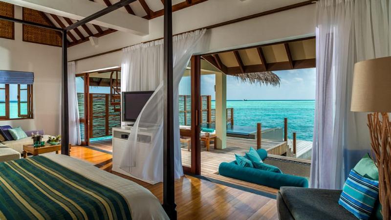 Four Seasons Resort Maldives At Landaa Giraavaru Kamadhoo Екстер'єр фото
