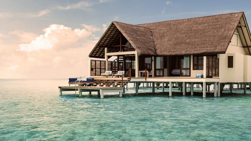 Four Seasons Resort Maldives At Landaa Giraavaru Kamadhoo Екстер'єр фото