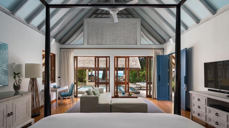 Four Seasons Resort Maldives At Landaa Giraavaru Kamadhoo Екстер'єр фото